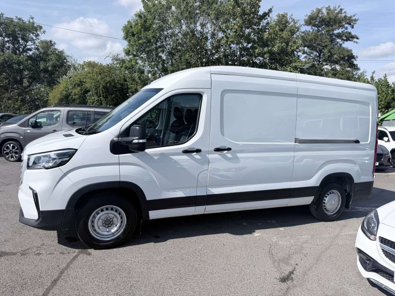 2023 MAXUS DELIVER 9 2023 MAXUS DELIVER 9