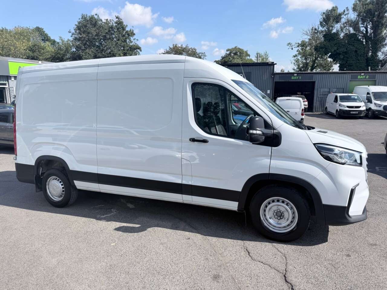 2023 MAXUS DELIVER 9 2023 MAXUS DELIVER 9