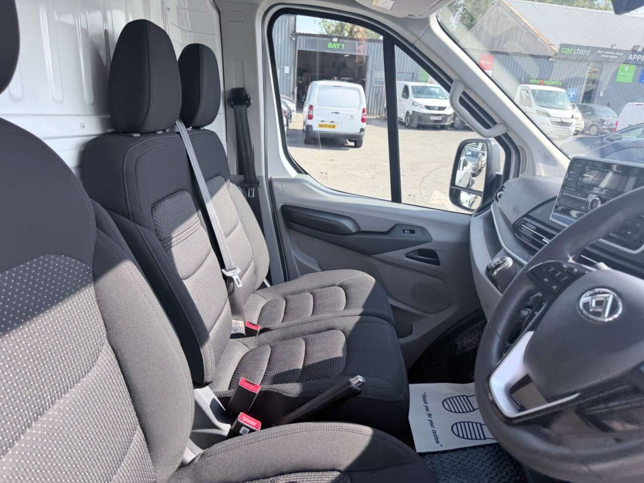 2023 MAXUS DELIVER 9 2023 MAXUS DELIVER 9