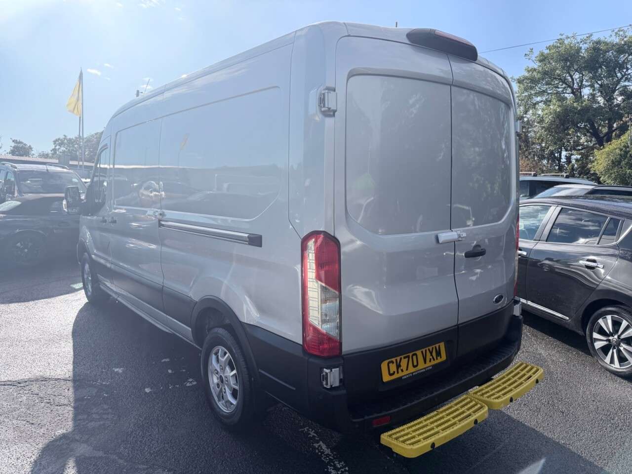 2020 FORD TRANSIT 2020 FORD TRANSIT