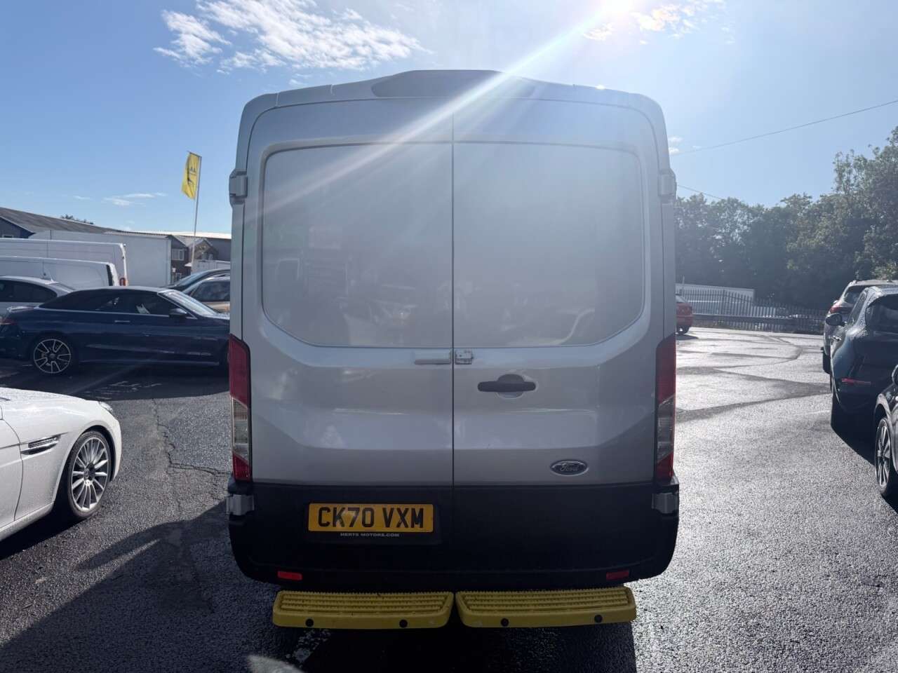 2020 FORD TRANSIT 2020 FORD TRANSIT
