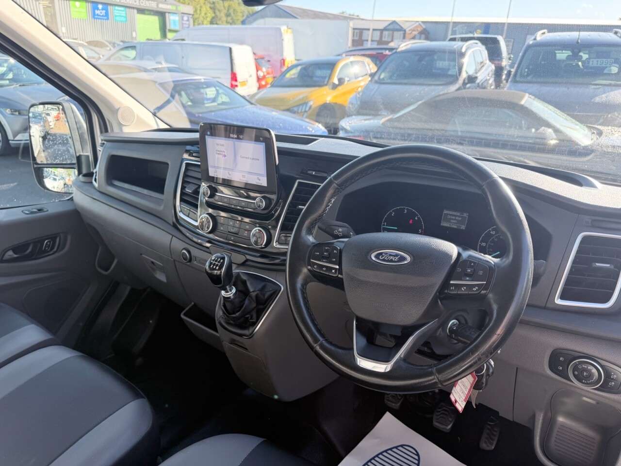 2020 FORD TRANSIT 2020 FORD TRANSIT
