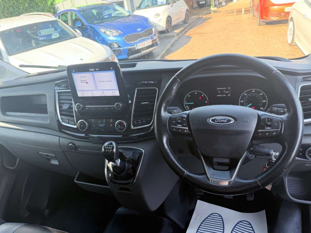 2020 FORD TRANSIT 2020 FORD TRANSIT