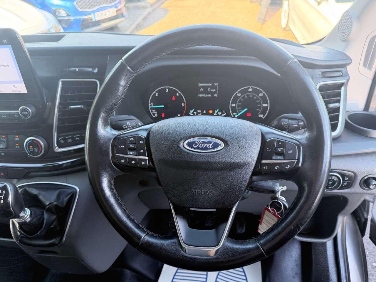 2020 FORD TRANSIT 2020 FORD TRANSIT