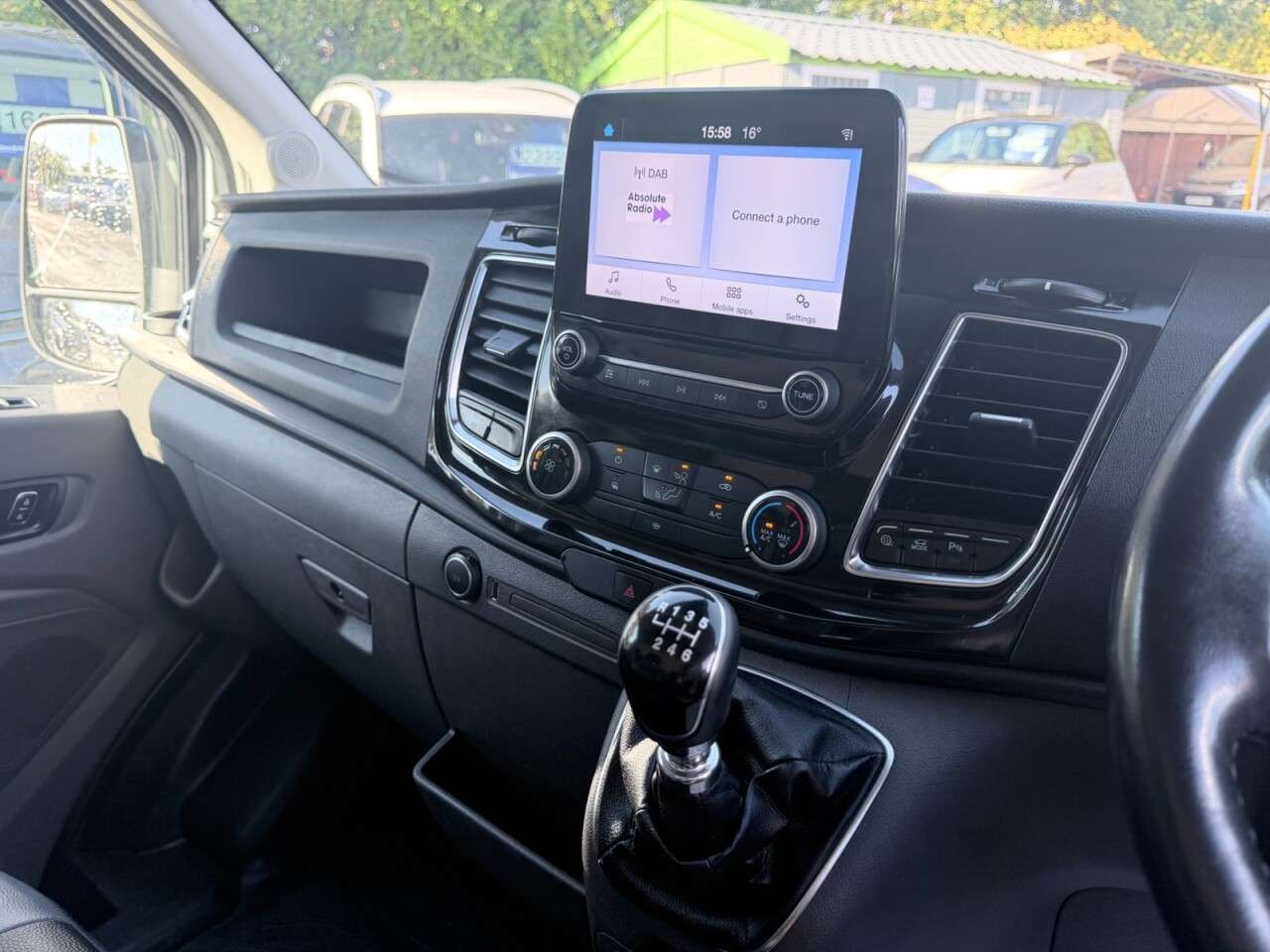 2020 FORD TRANSIT 2020 FORD TRANSIT