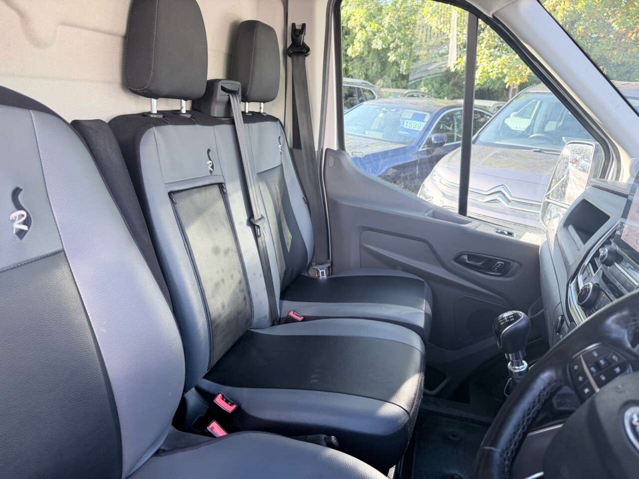 2020 FORD TRANSIT 2020 FORD TRANSIT