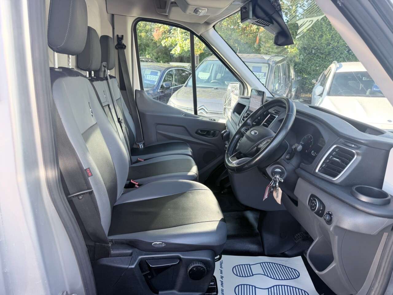 2020 FORD TRANSIT 2020 FORD TRANSIT