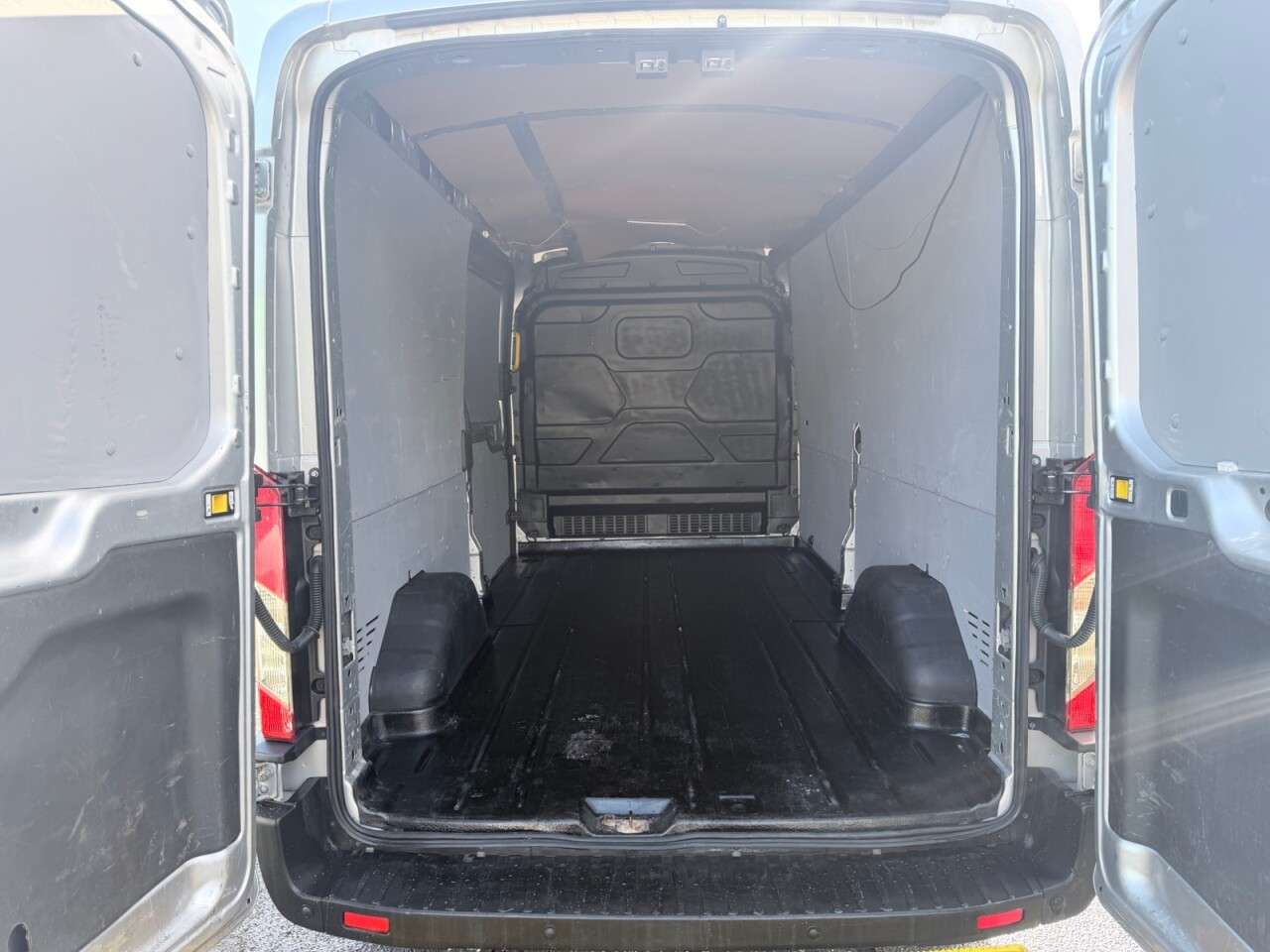 2020 FORD TRANSIT 2020 FORD TRANSIT