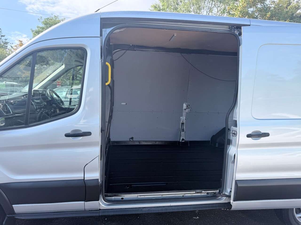 2020 FORD TRANSIT 2020 FORD TRANSIT