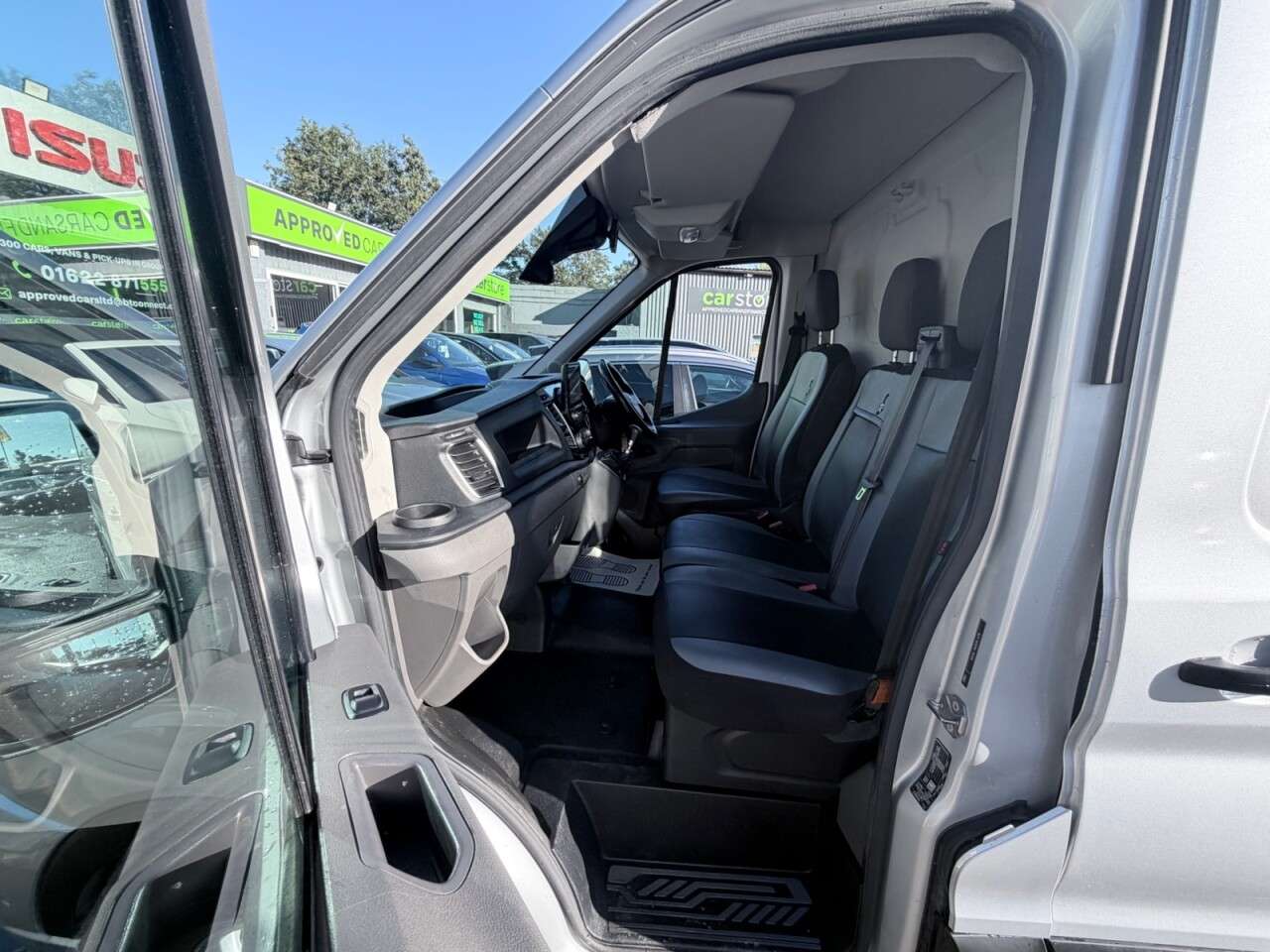 2020 FORD TRANSIT 2020 FORD TRANSIT