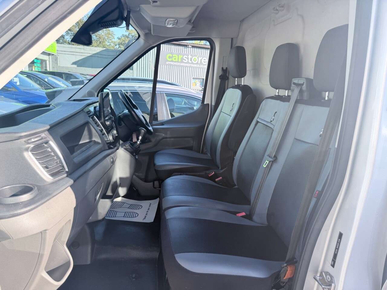 2020 FORD TRANSIT 2020 FORD TRANSIT