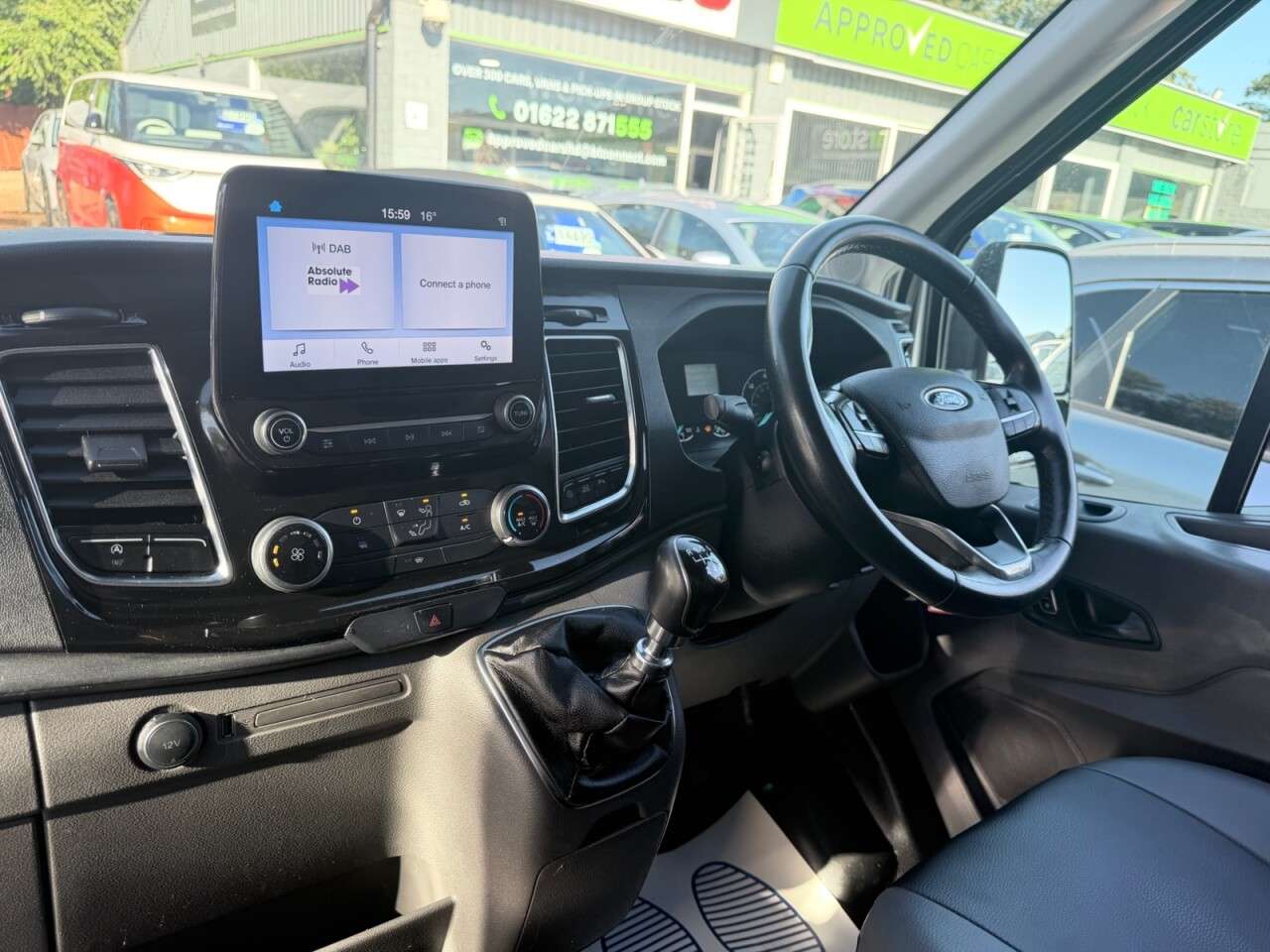 2020 FORD TRANSIT 2020 FORD TRANSIT