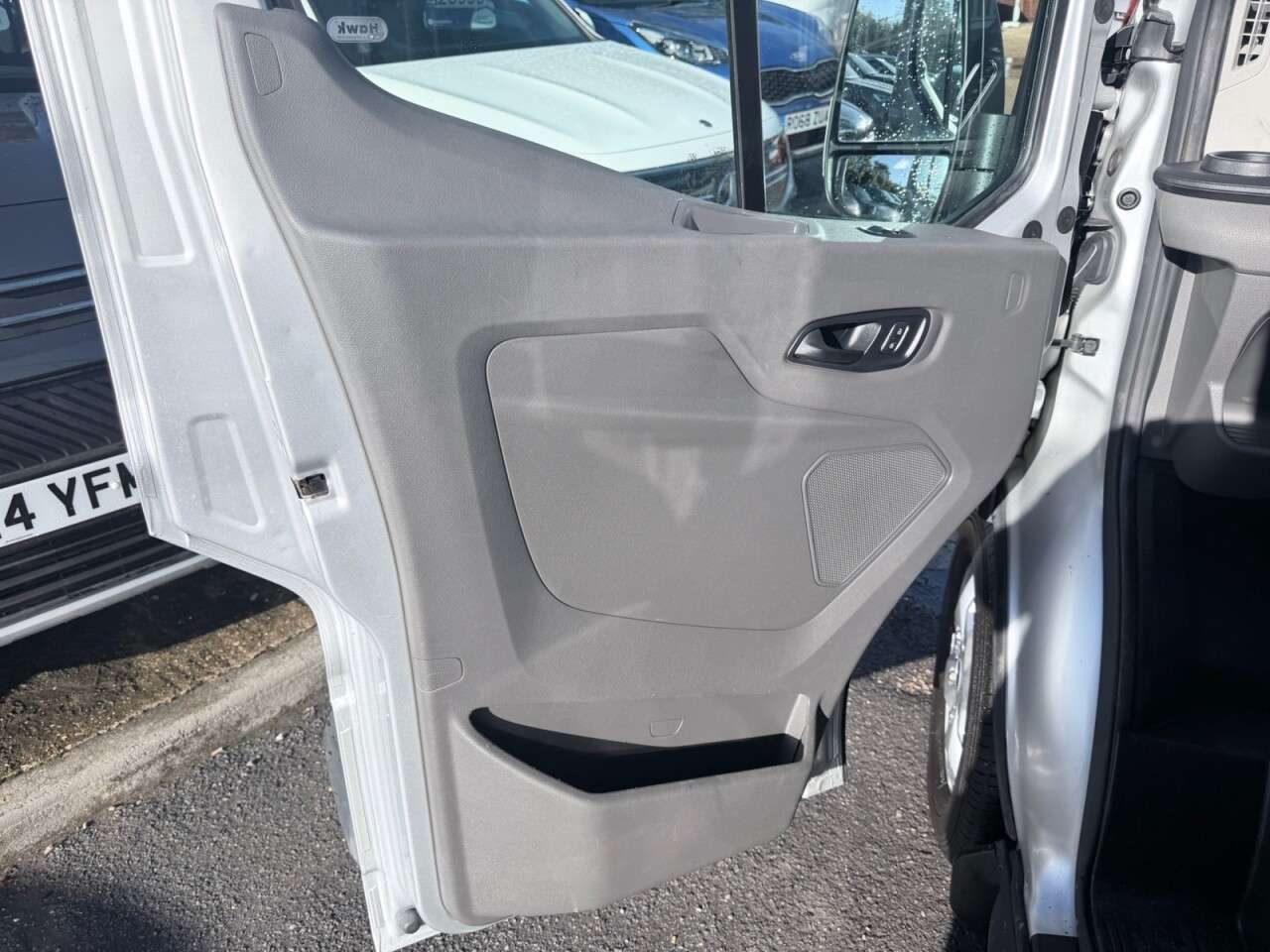 2020 FORD TRANSIT 2020 FORD TRANSIT