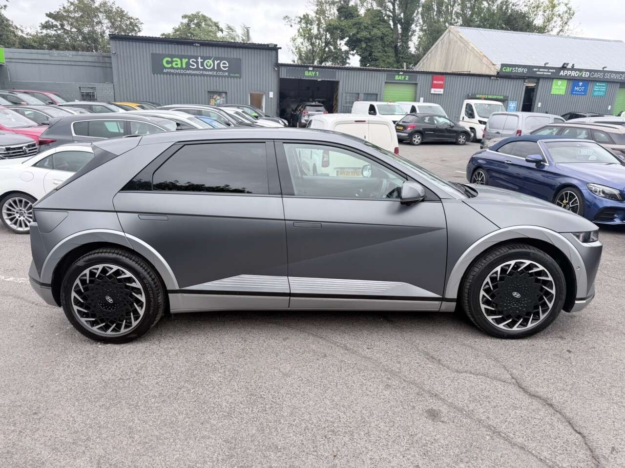 2022 HYUNDAI IONIQ 5 2022 HYUNDAI IONIQ 5