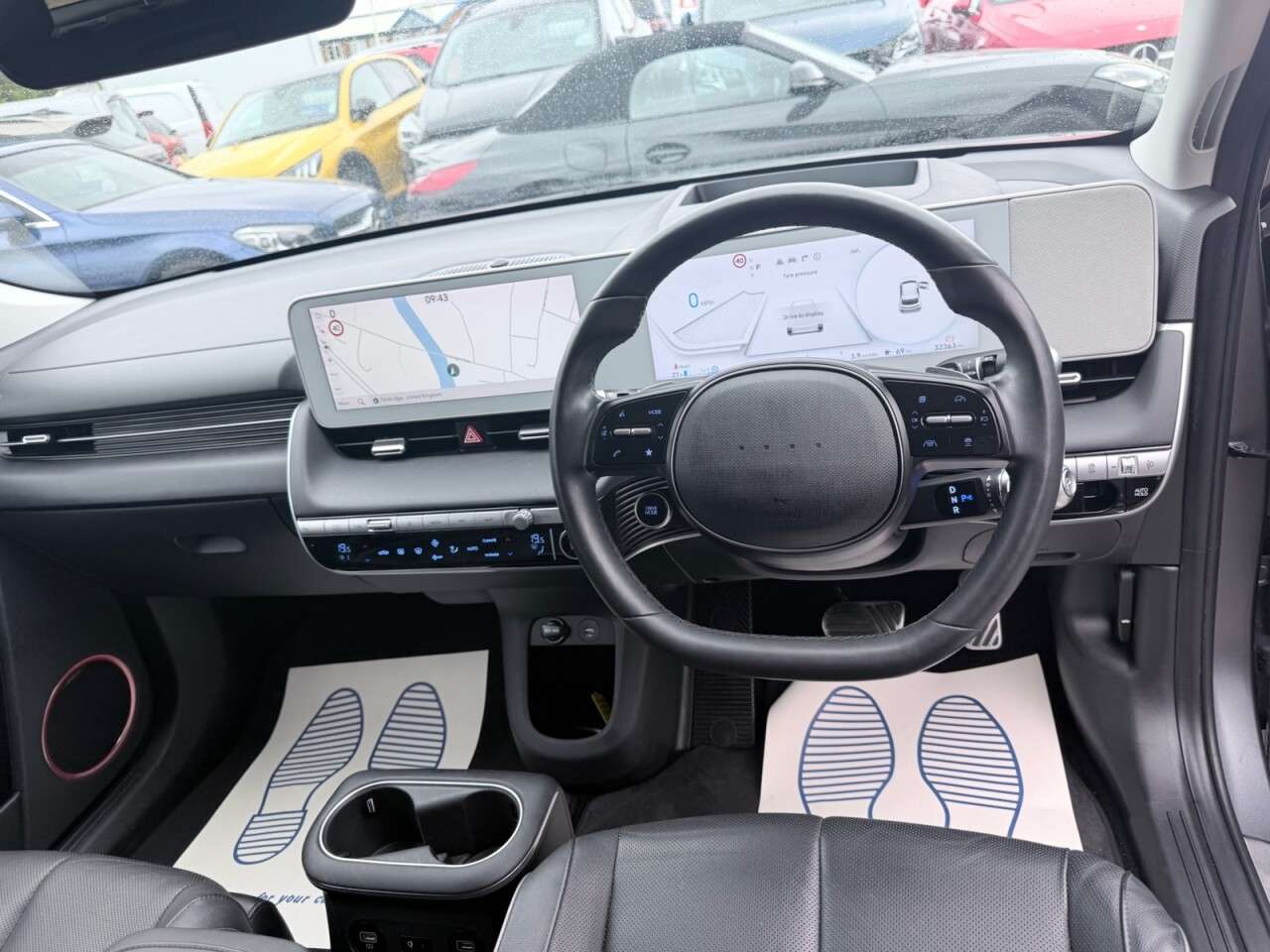 2022 HYUNDAI IONIQ 5 2022 HYUNDAI IONIQ 5