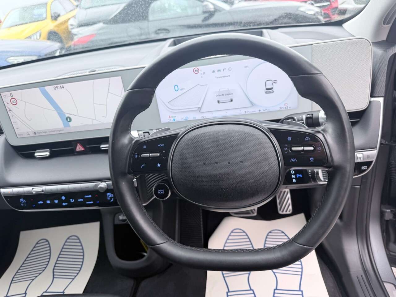 2022 HYUNDAI IONIQ 5 2022 HYUNDAI IONIQ 5