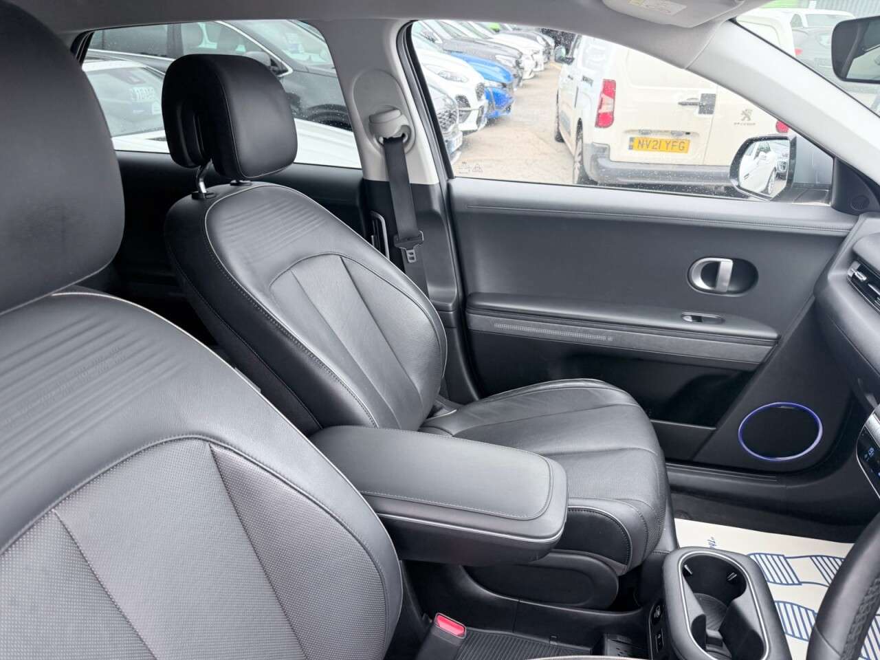 2022 HYUNDAI IONIQ 5 2022 HYUNDAI IONIQ 5