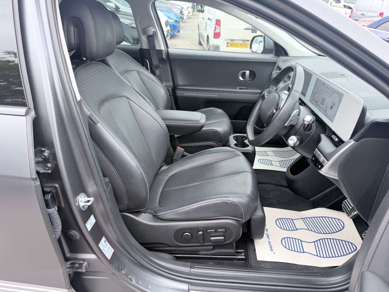 2022 HYUNDAI IONIQ 5 2022 HYUNDAI IONIQ 5