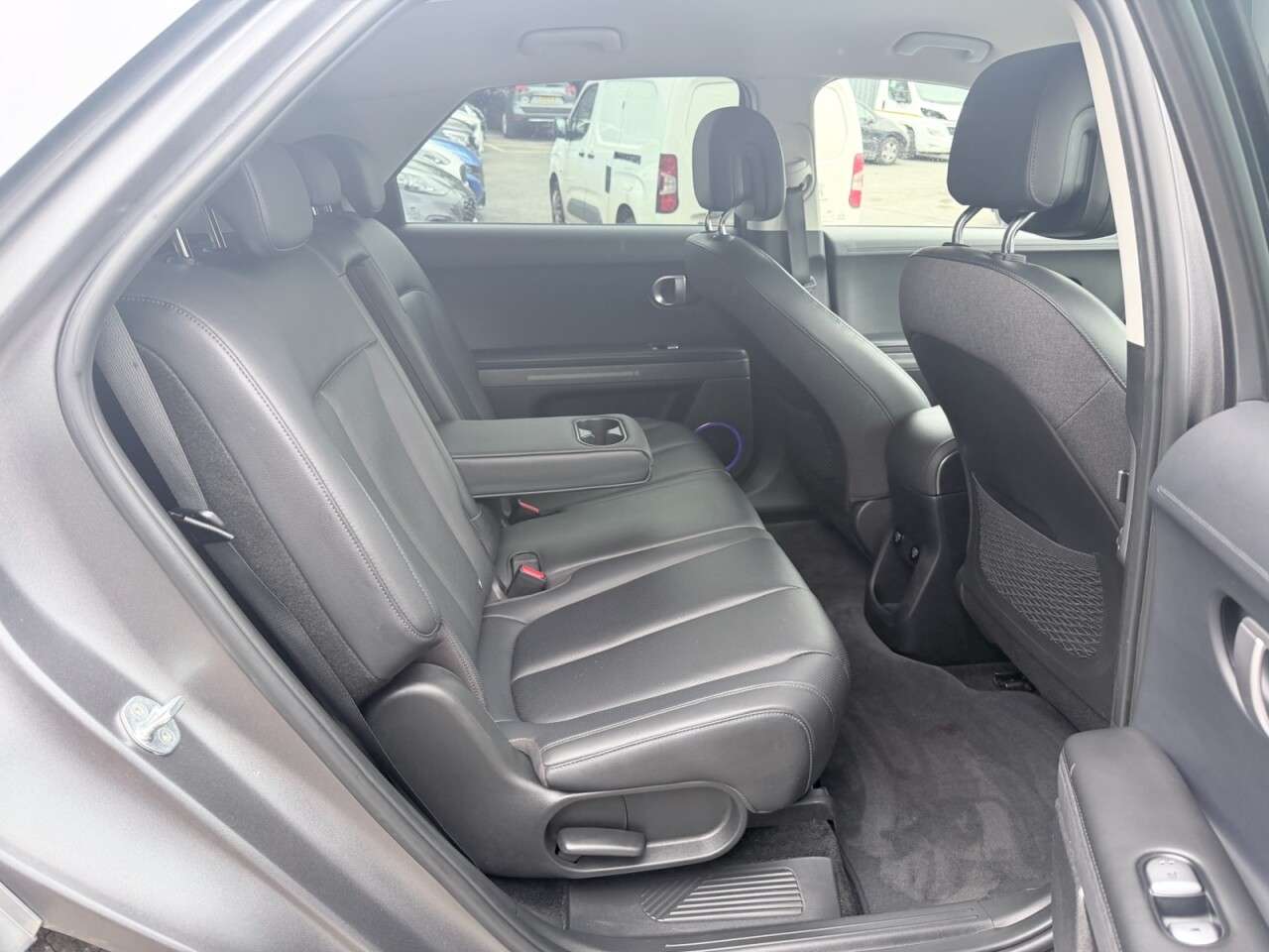 2022 HYUNDAI IONIQ 5 2022 HYUNDAI IONIQ 5