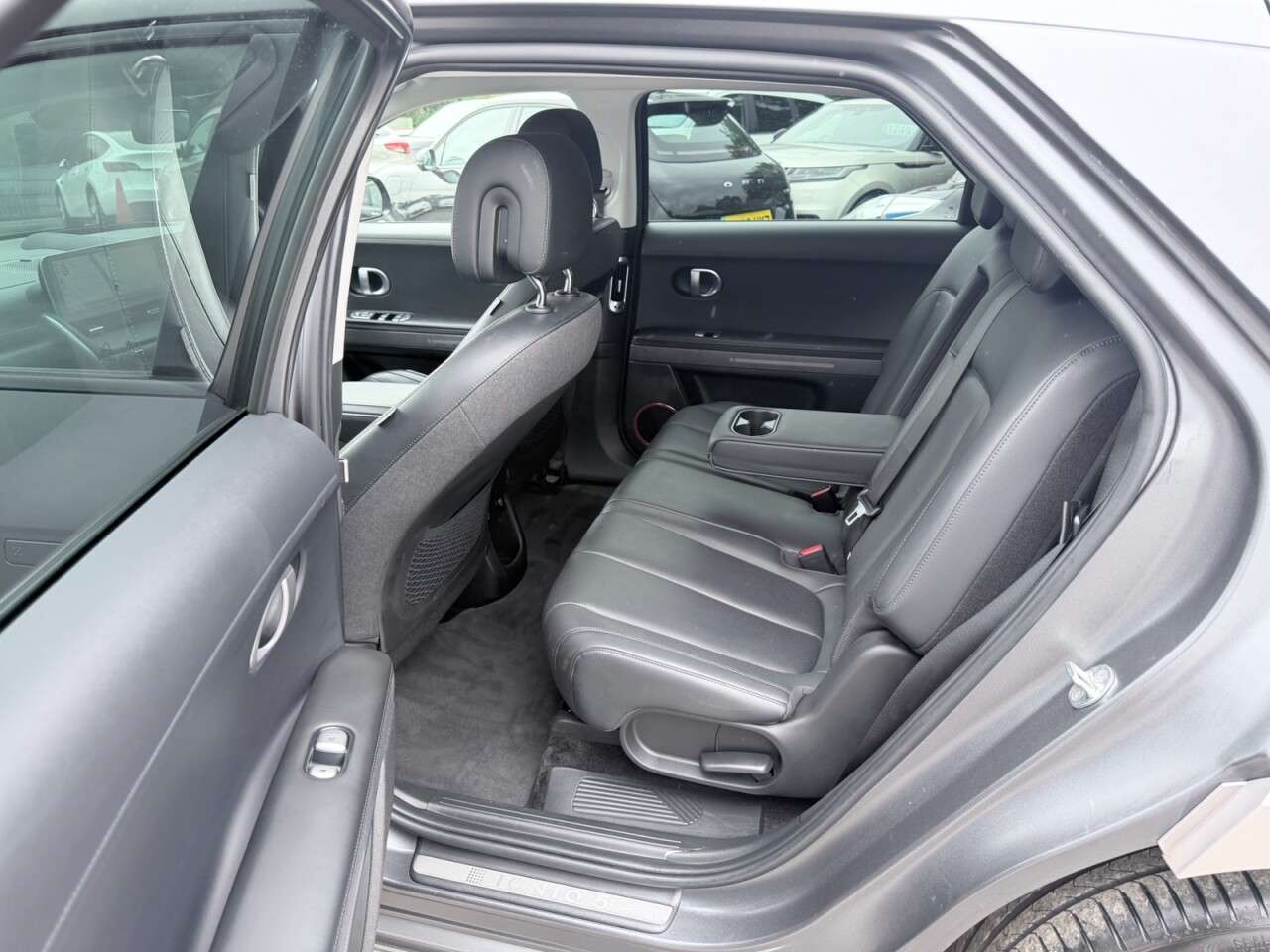 2022 HYUNDAI IONIQ 5 2022 HYUNDAI IONIQ 5