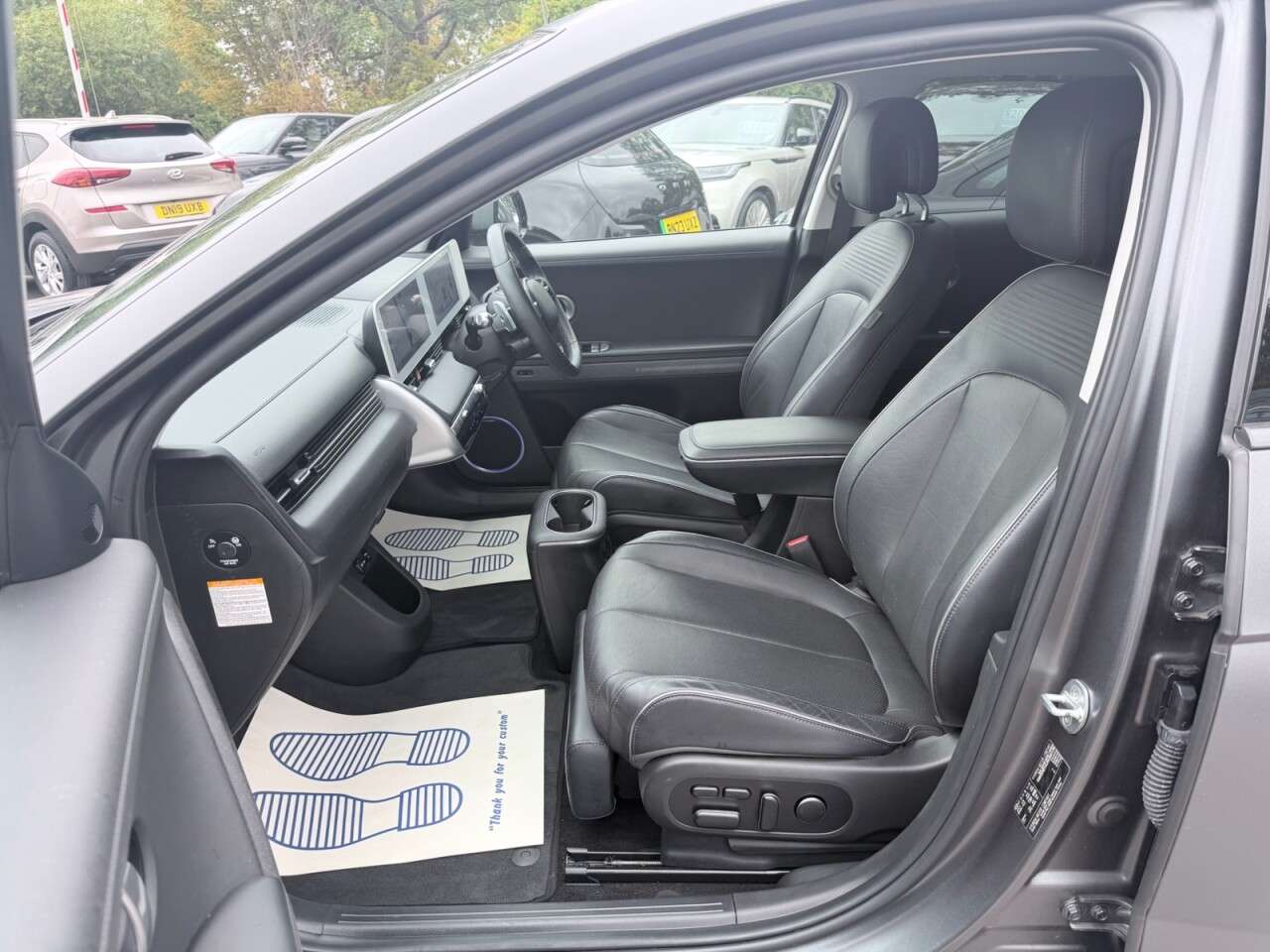 2022 HYUNDAI IONIQ 5 2022 HYUNDAI IONIQ 5