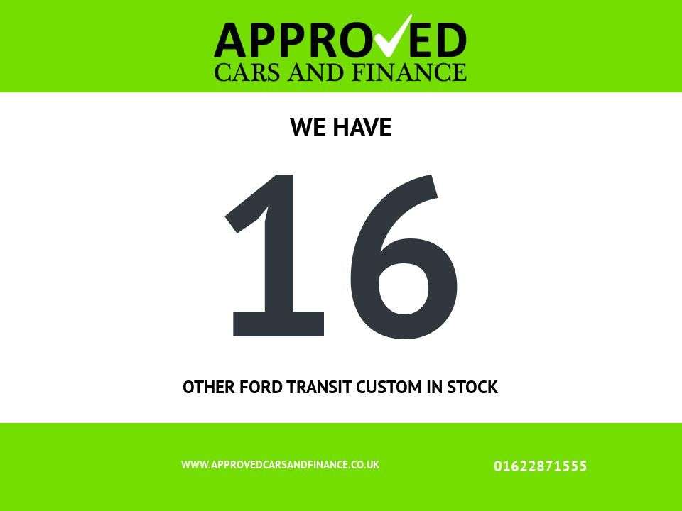 2022 FORD TRANSIT CUSTOM 2022 FORD TRANSIT CUSTOM