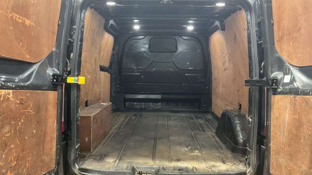 2022 FORD TRANSIT CUSTOM 2022 FORD TRANSIT CUSTOM