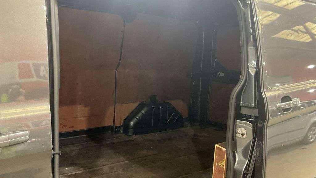 2022 FORD TRANSIT CUSTOM 2022 FORD TRANSIT CUSTOM