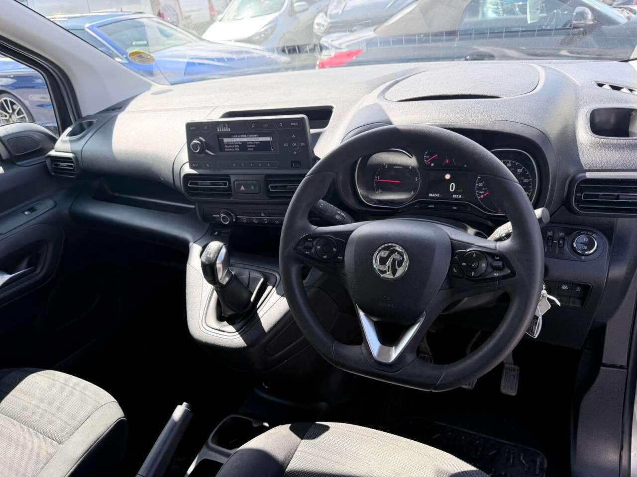 2018 VAUXHALL COMBO LIFE 2018 VAUXHALL COMBO LIFE