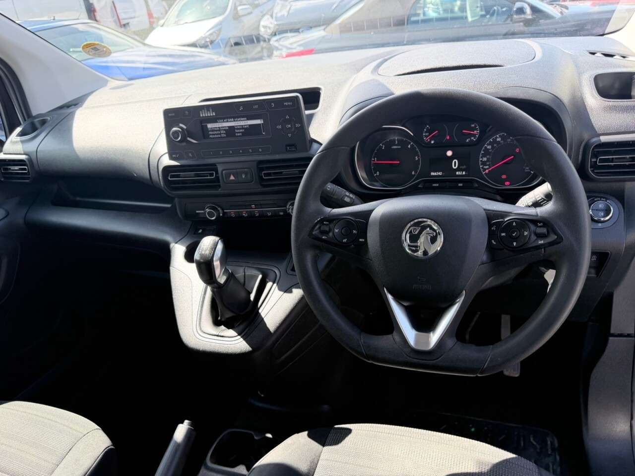 2018 VAUXHALL COMBO LIFE 2018 VAUXHALL COMBO LIFE