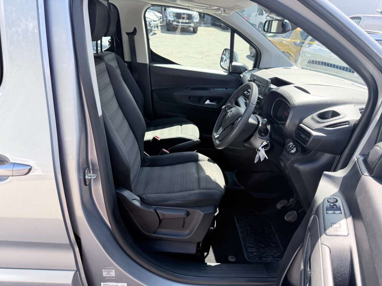 2018 VAUXHALL COMBO LIFE 2018 VAUXHALL COMBO LIFE