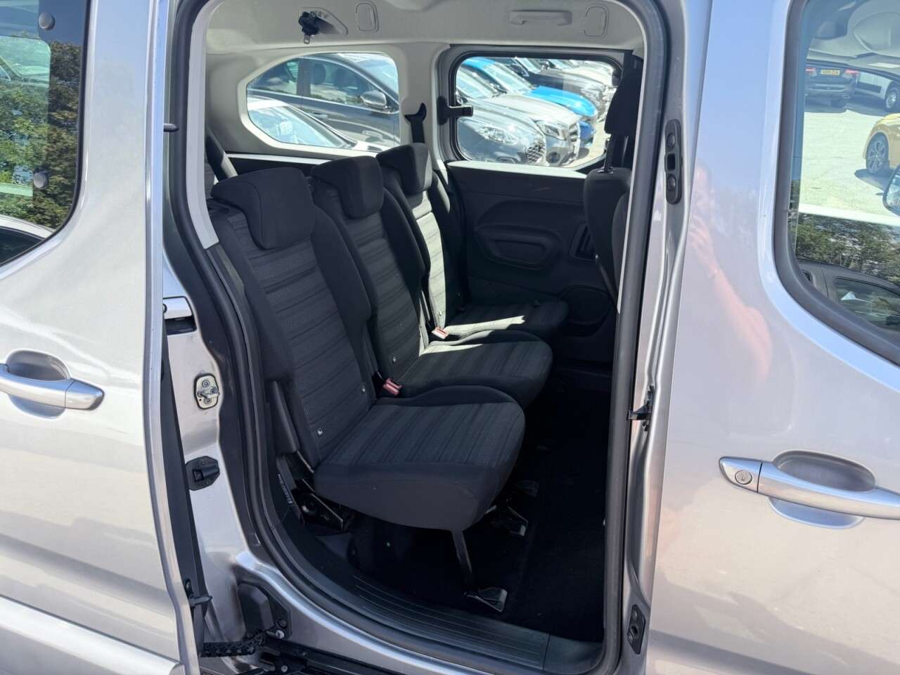 2018 VAUXHALL COMBO LIFE 2018 VAUXHALL COMBO LIFE
