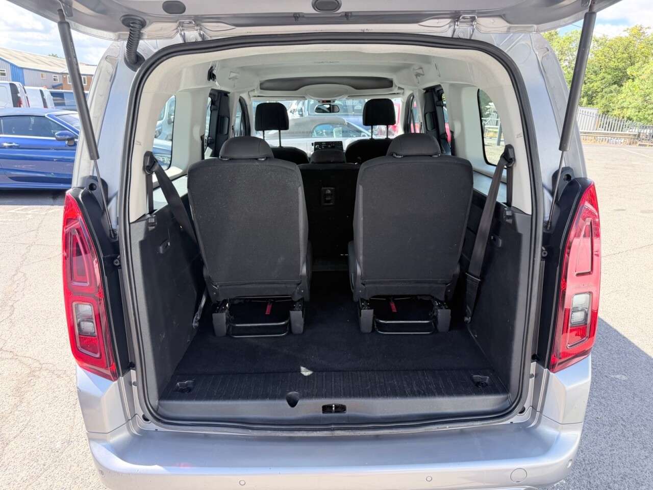 2018 VAUXHALL COMBO LIFE 2018 VAUXHALL COMBO LIFE