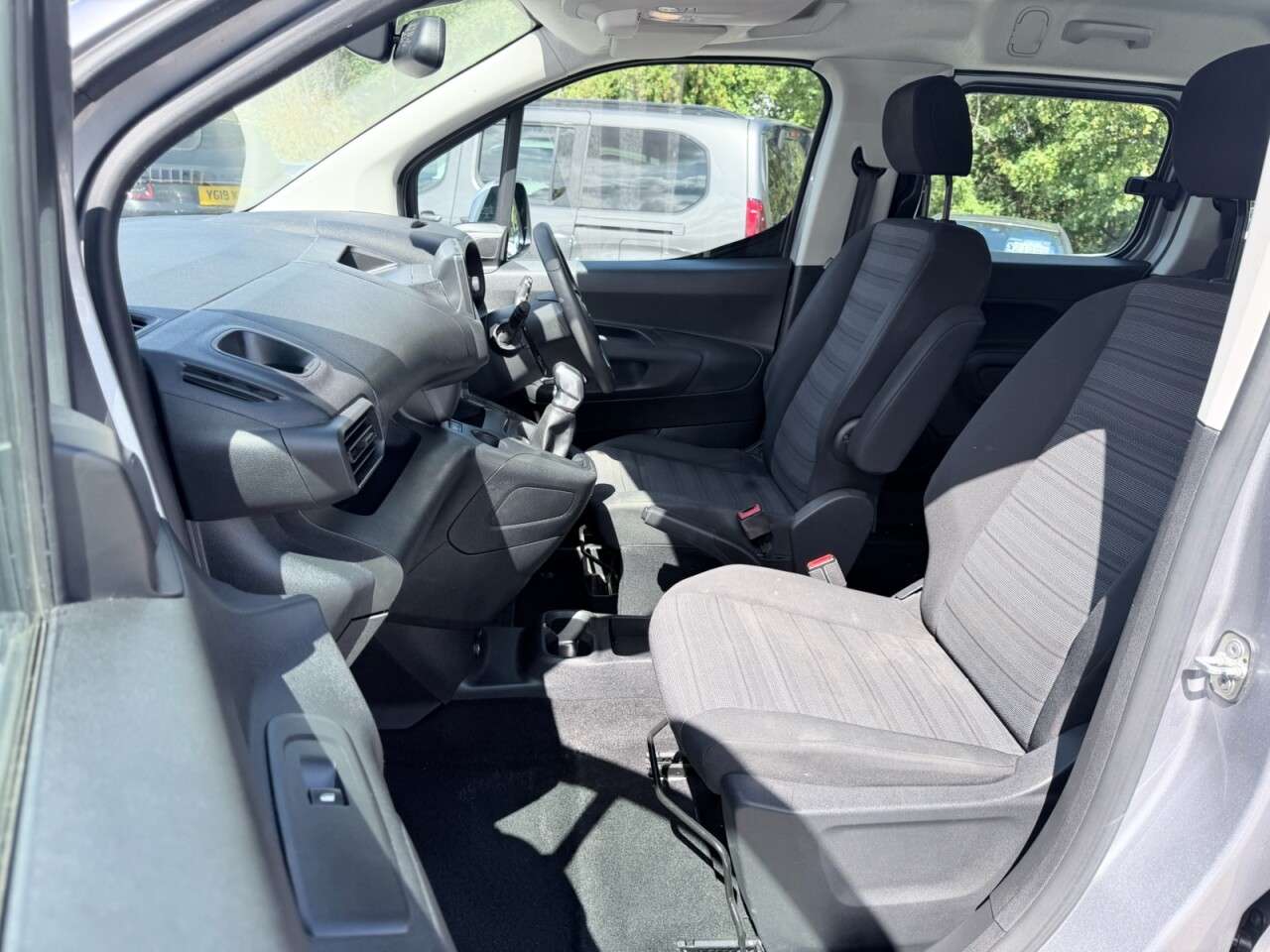 2018 VAUXHALL COMBO LIFE 2018 VAUXHALL COMBO LIFE