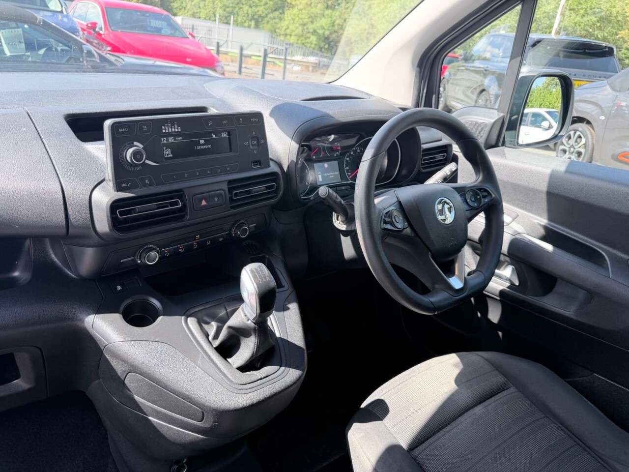 2018 VAUXHALL COMBO LIFE 2018 VAUXHALL COMBO LIFE