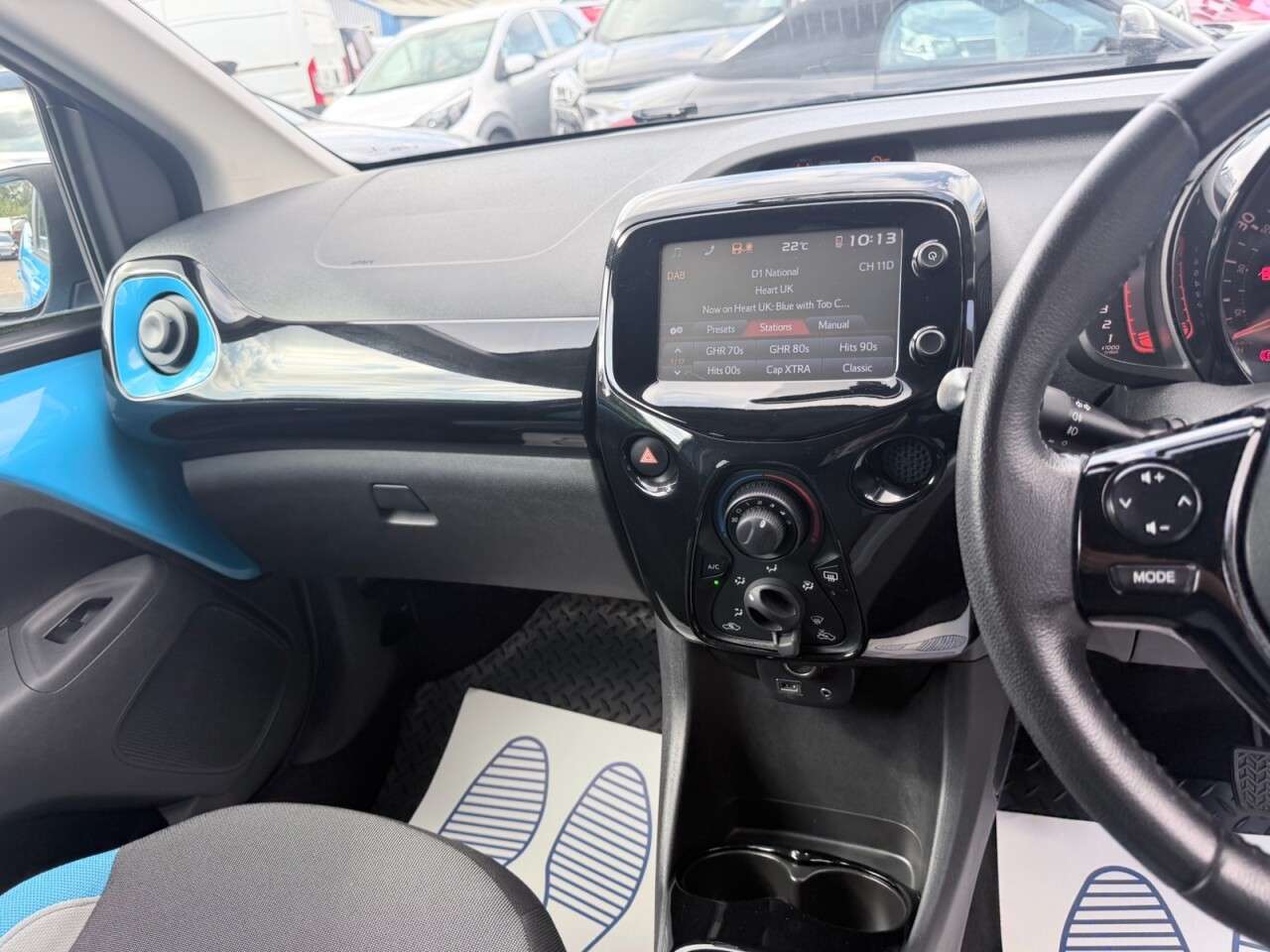 2016 TOYOTA AYGO 2016 TOYOTA AYGO