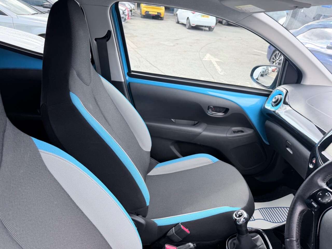 2016 TOYOTA AYGO 2016 TOYOTA AYGO