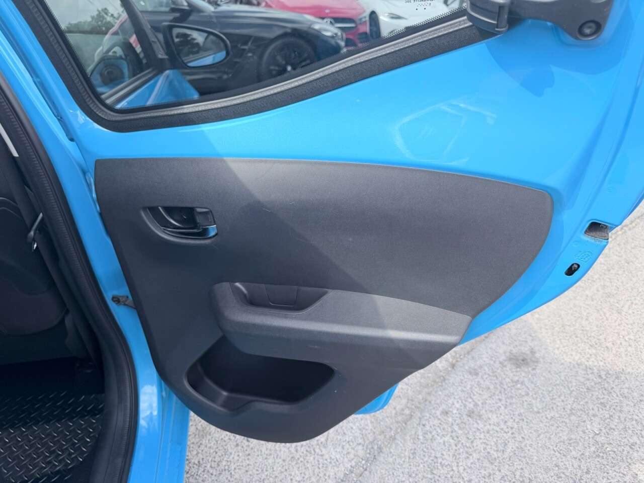 2016 TOYOTA AYGO 2016 TOYOTA AYGO