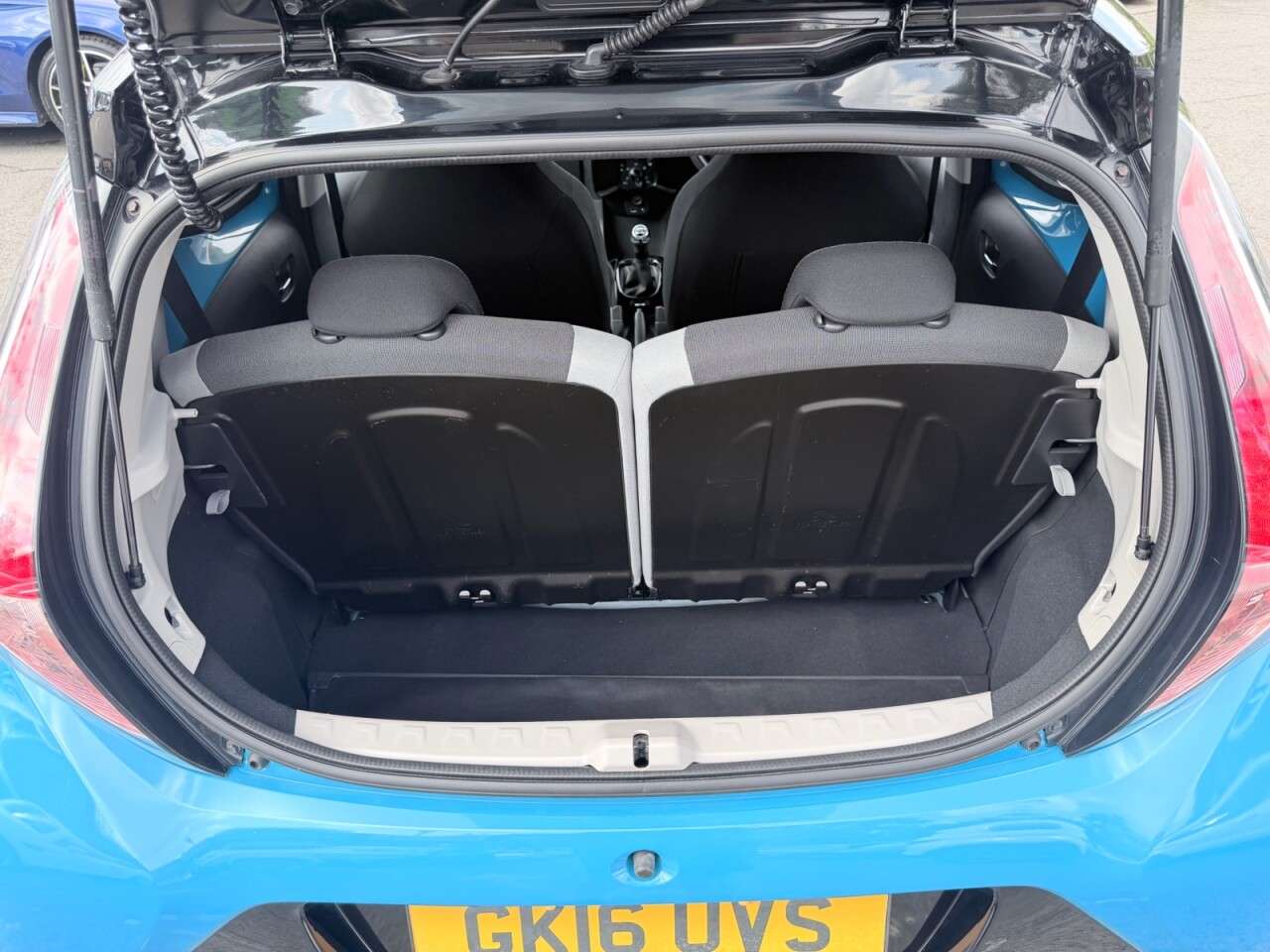 2016 TOYOTA AYGO 2016 TOYOTA AYGO