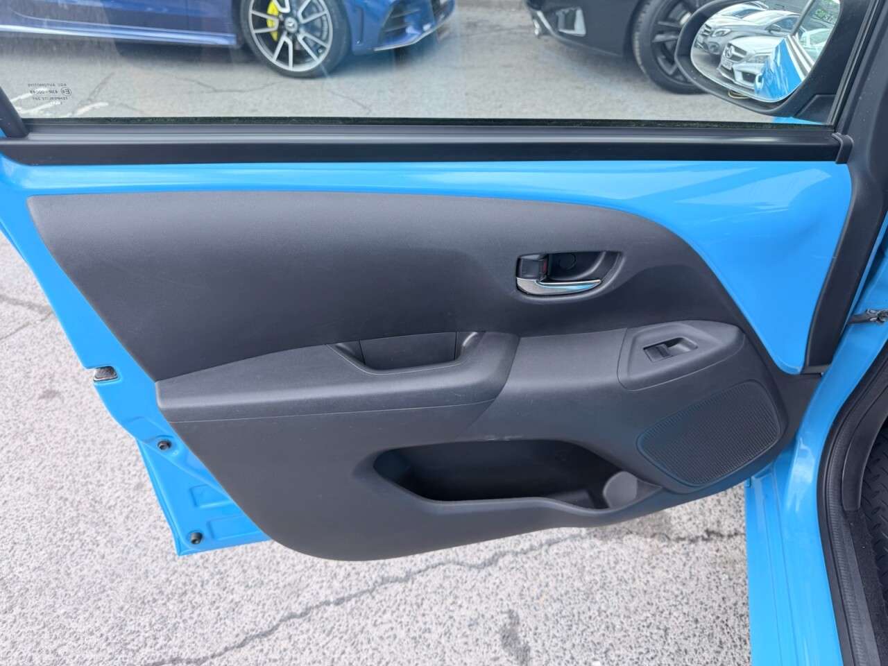 2016 TOYOTA AYGO 2016 TOYOTA AYGO