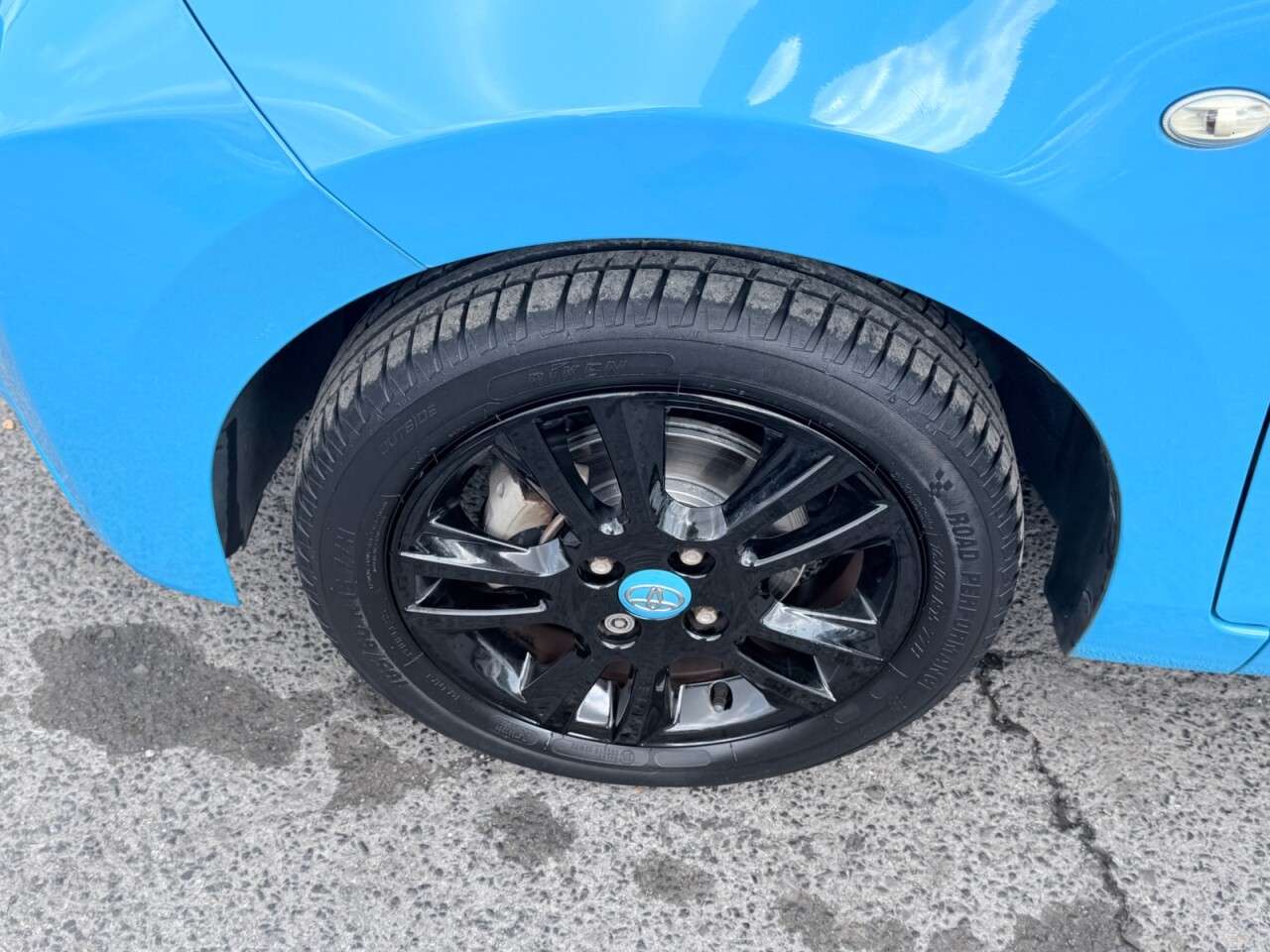 2016 TOYOTA AYGO 2016 TOYOTA AYGO