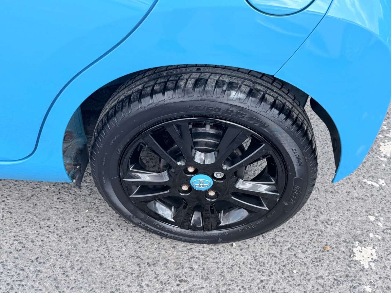 2016 TOYOTA AYGO 2016 TOYOTA AYGO