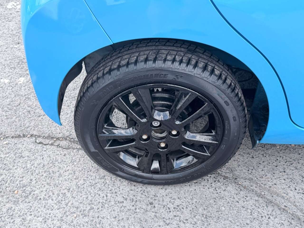 2016 TOYOTA AYGO 2016 TOYOTA AYGO