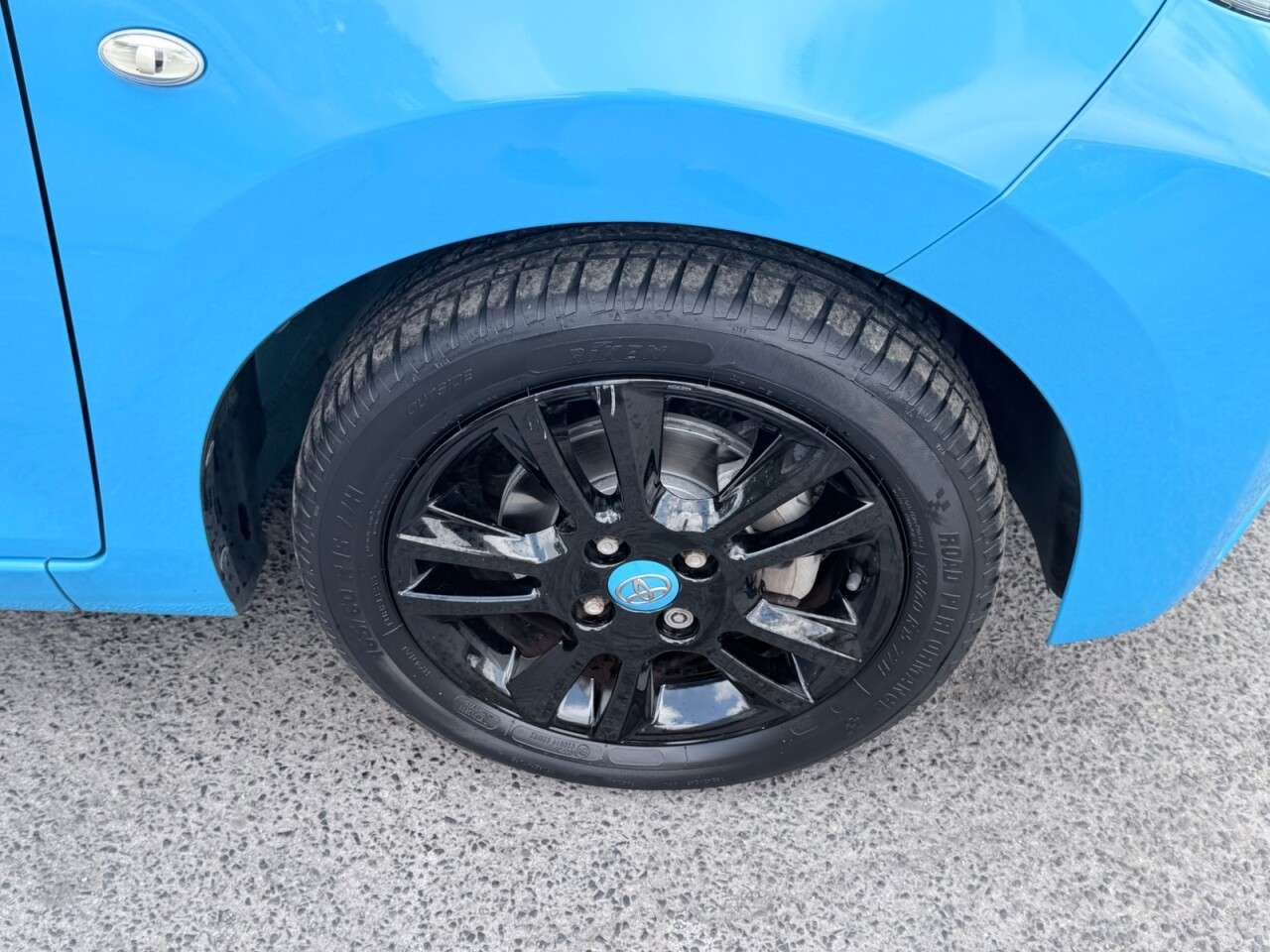 2016 TOYOTA AYGO 2016 TOYOTA AYGO