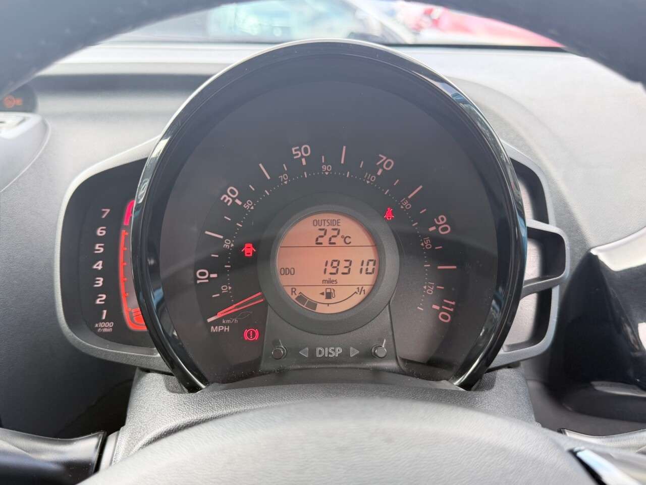 2016 TOYOTA AYGO 2016 TOYOTA AYGO