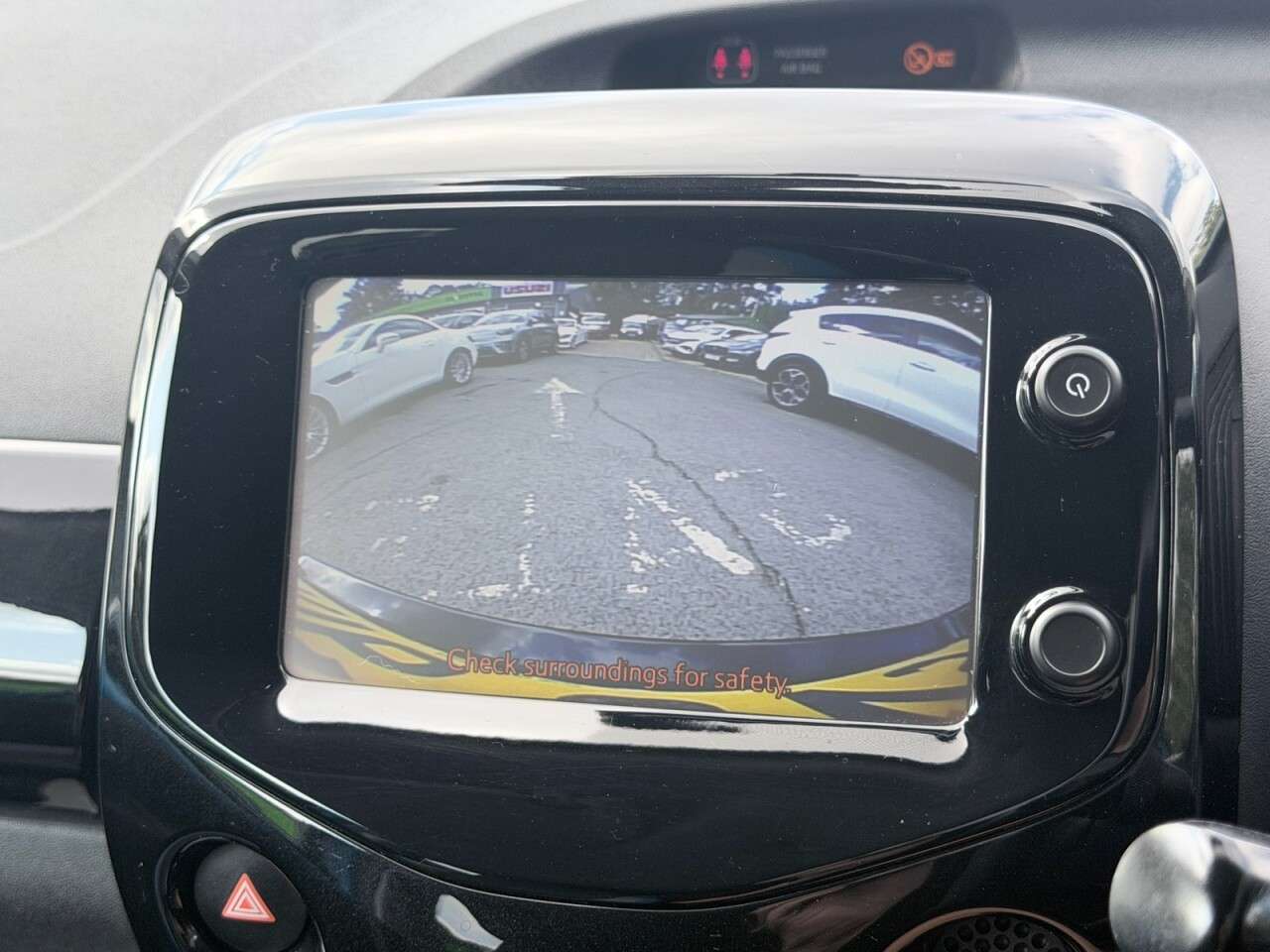 2016 TOYOTA AYGO 2016 TOYOTA AYGO