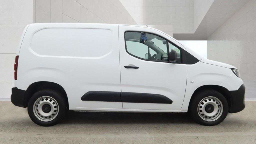 2024 PEUGEOT PARTNER 2024 PEUGEOT PARTNER