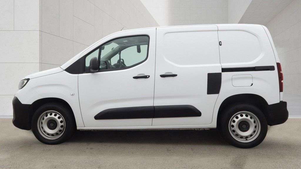 2024 PEUGEOT PARTNER 2024 PEUGEOT PARTNER