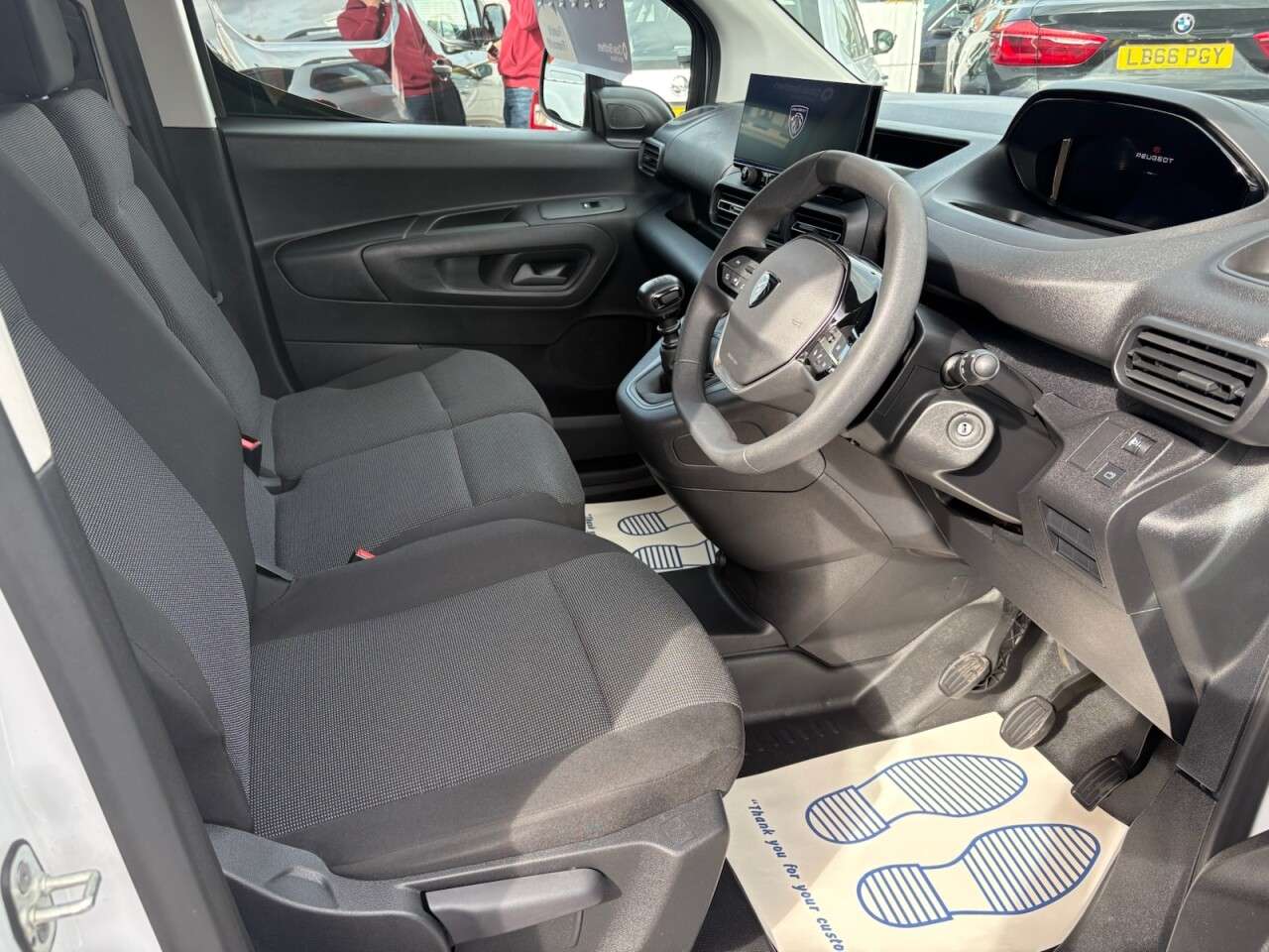 2024 PEUGEOT PARTNER 2024 PEUGEOT PARTNER