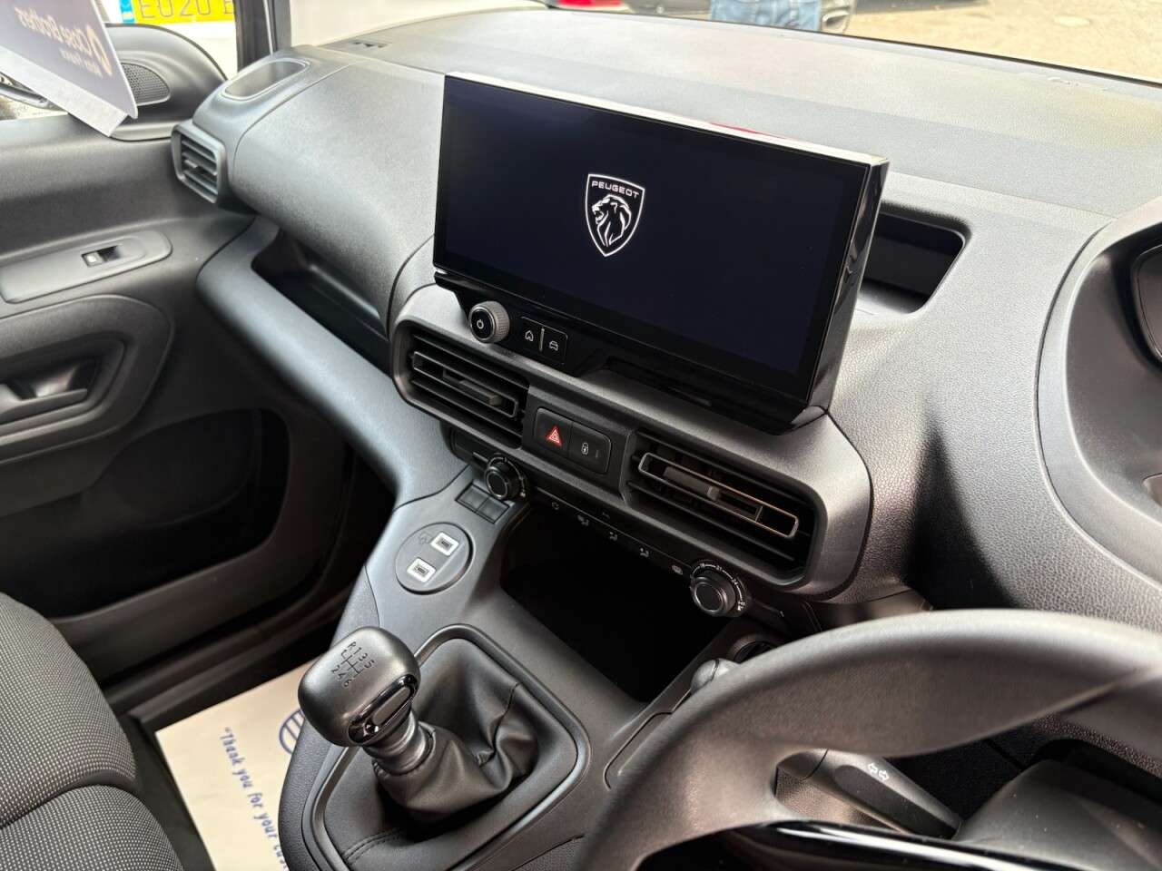 2024 PEUGEOT PARTNER 2024 PEUGEOT PARTNER